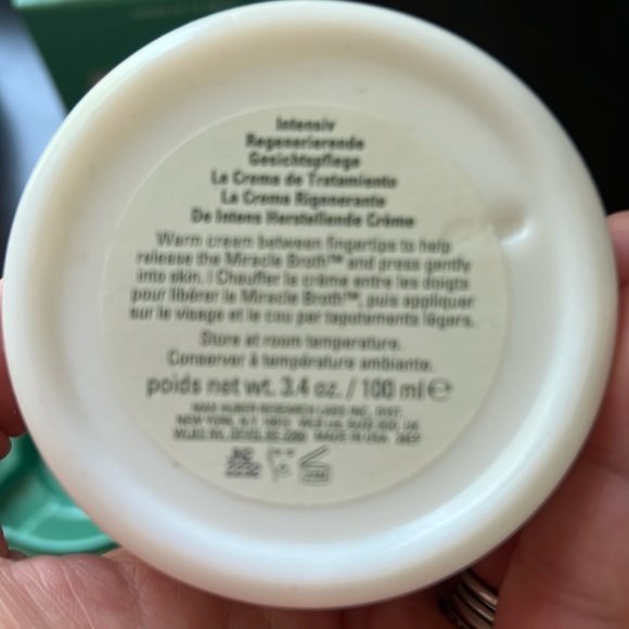 Empty La Mer Jar - excellent condition! - Picture 3 of 5